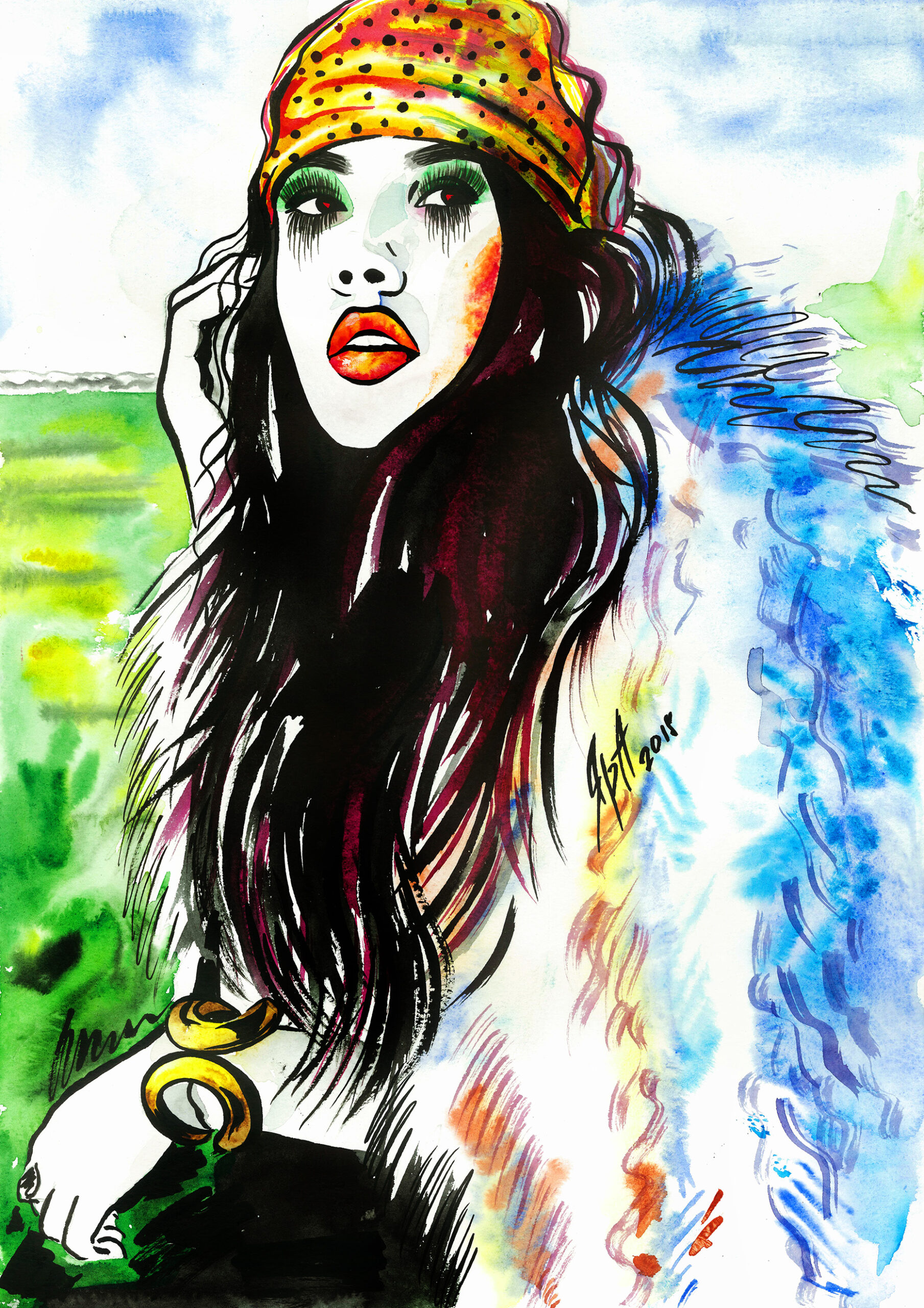 «Вона знає» - Зображення 2