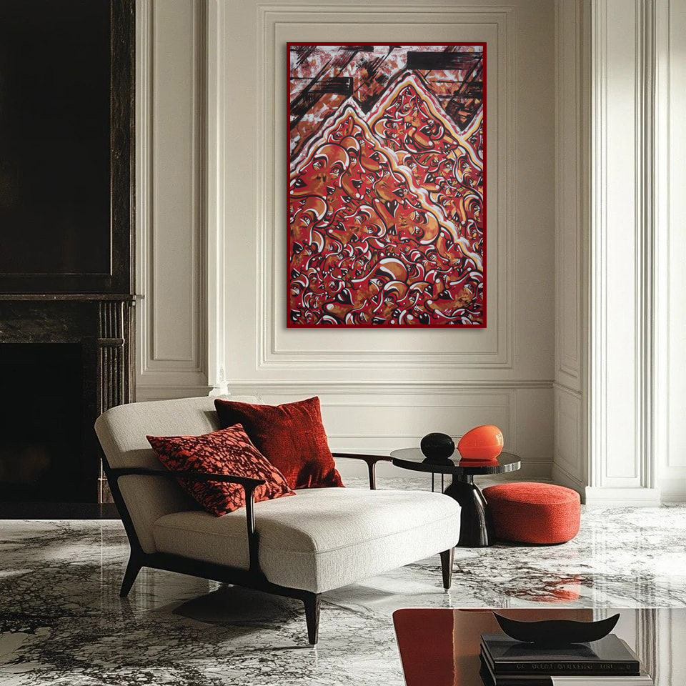 «Піраміда емоцій»