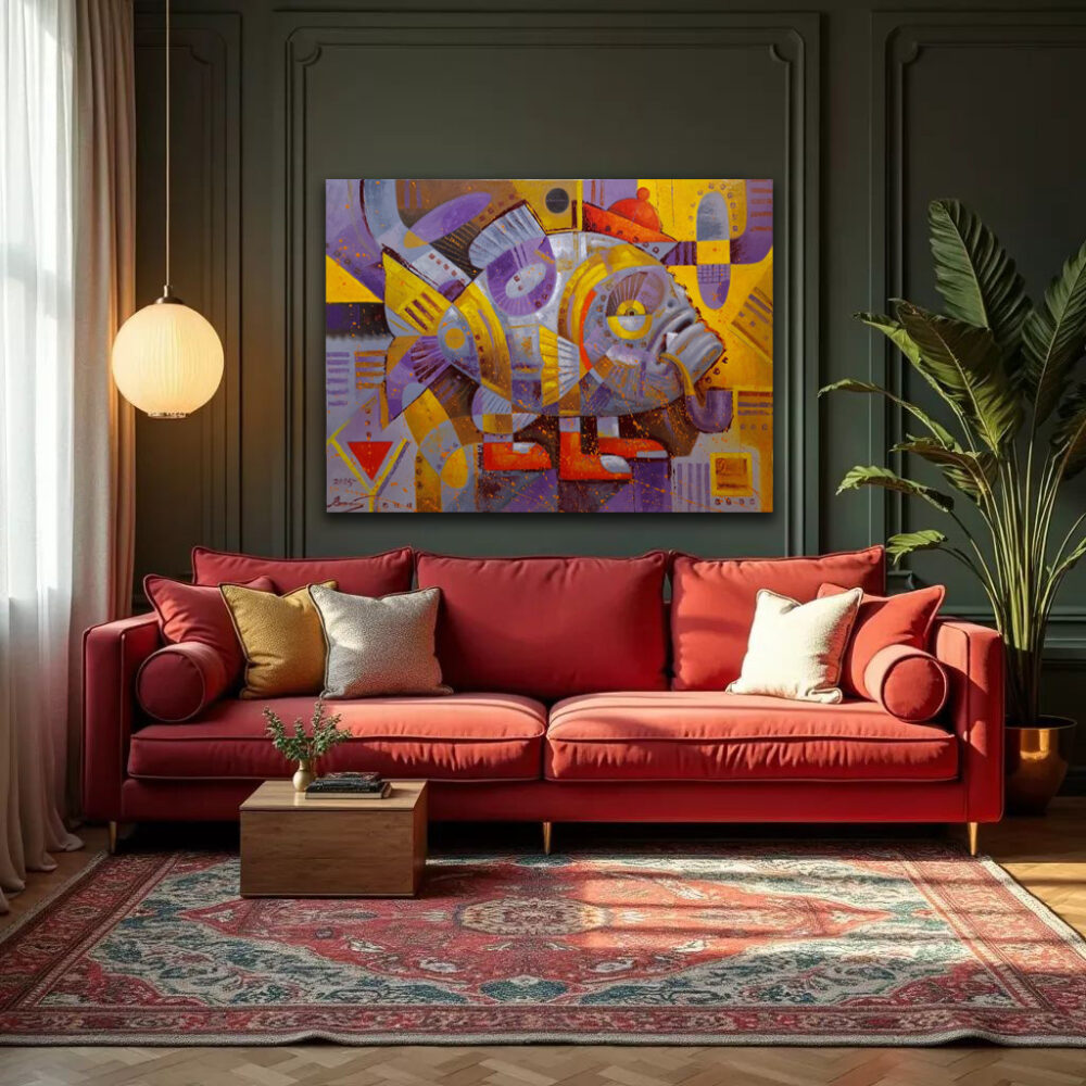 "Near the crosswalk"